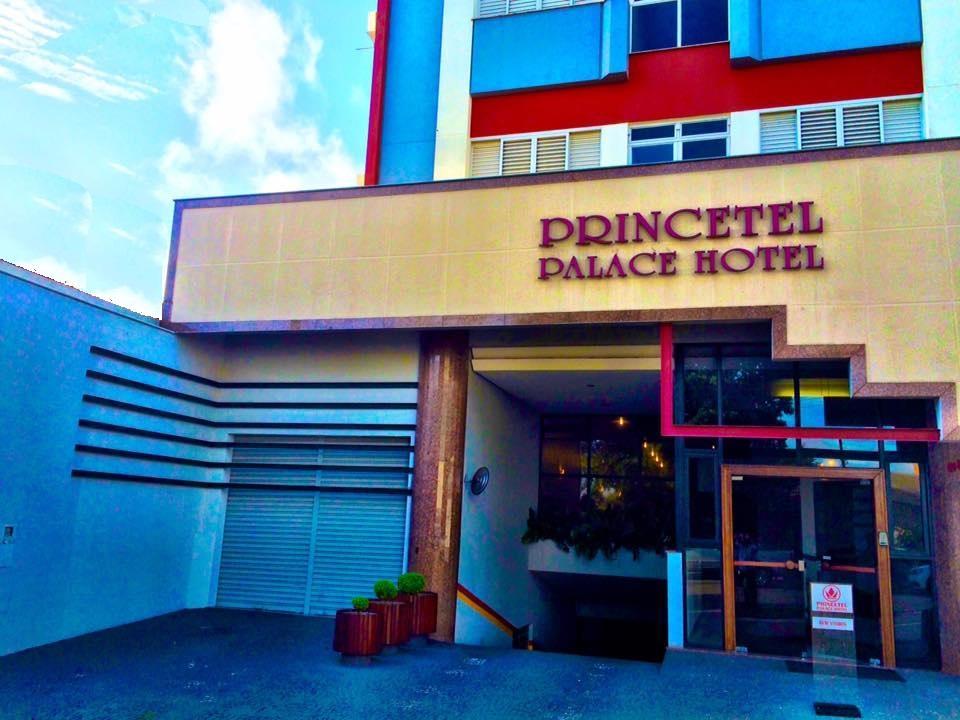 Princetel Palace Hotel ลอนดริน่า ภายนอก รูปภาพ