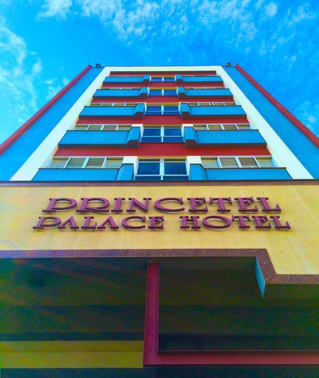 Princetel Palace Hotel ลอนดริน่า ภายนอก รูปภาพ