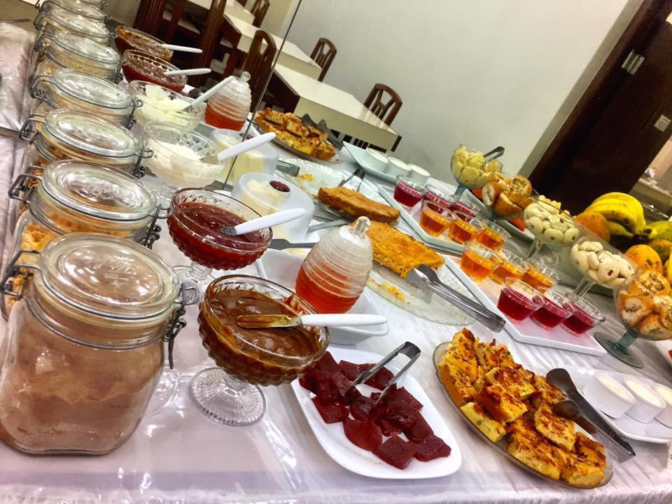 Princetel Palace Hotel ลอนดริน่า ภายนอก รูปภาพ